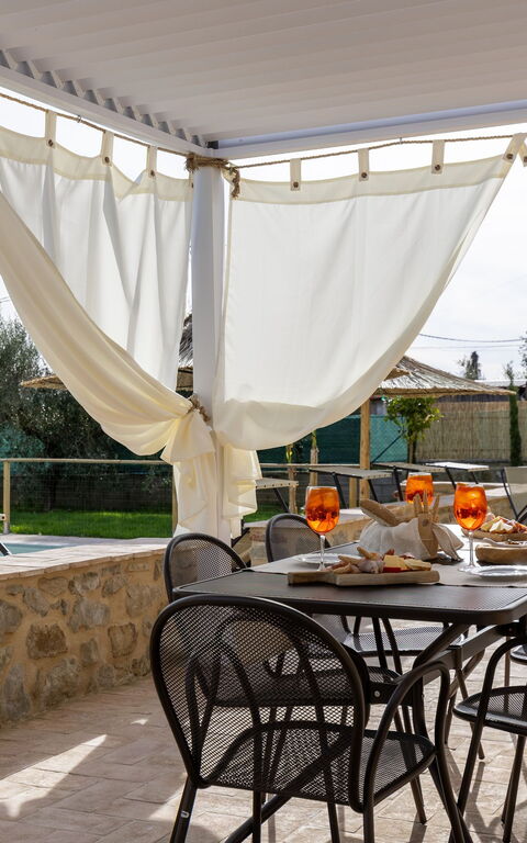 Villa Anna: Balcony / Terrace / Patio, Outdoor