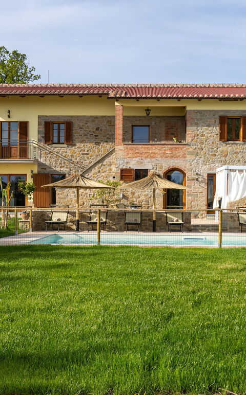 Villa Anna: Building Exterior, Garden, Outdoor