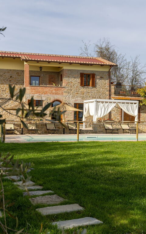 Villa Anna: Building Exterior, Garden, Outdoor