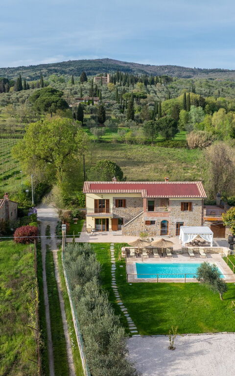 Villa Anna: Outdoor, Scenic View