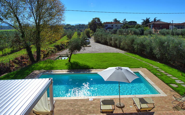 Villa Anna: Outdoor, Pool