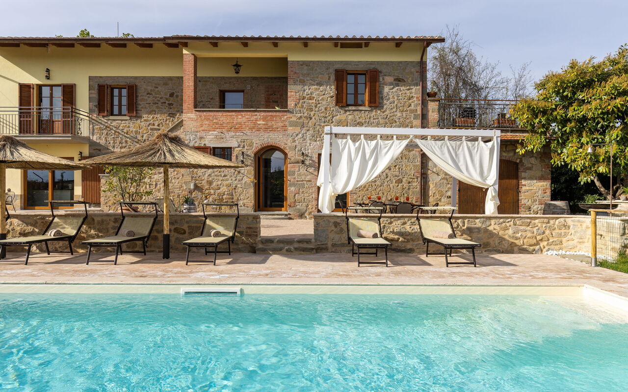 Villa Anna: Building Exterior, Outdoor