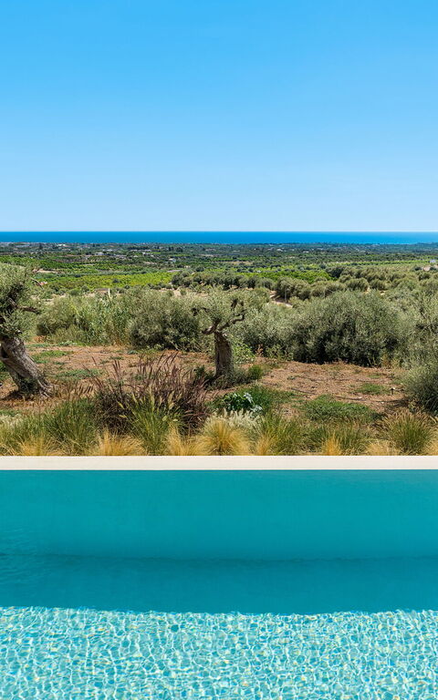 Villa Calypso: Building Exterior, Outdoor, Pool