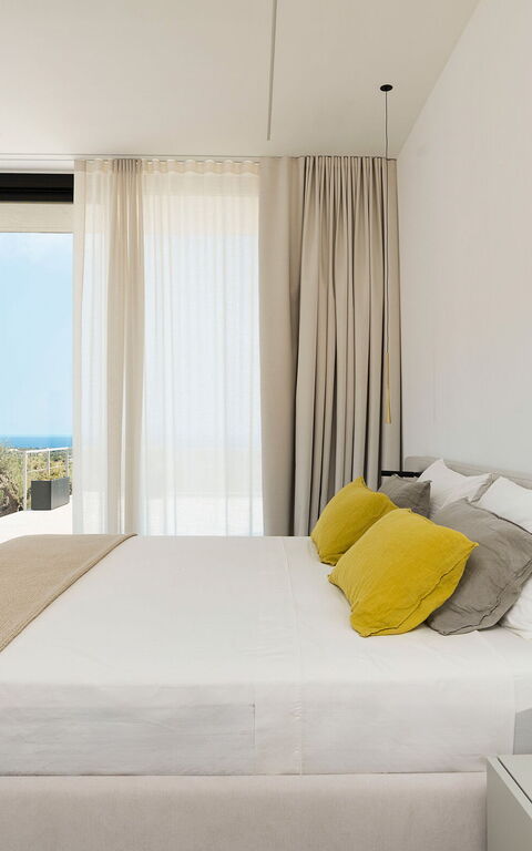 Villa Calypso: Bedroom