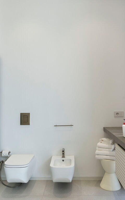 Villa Calypso: Bathroom