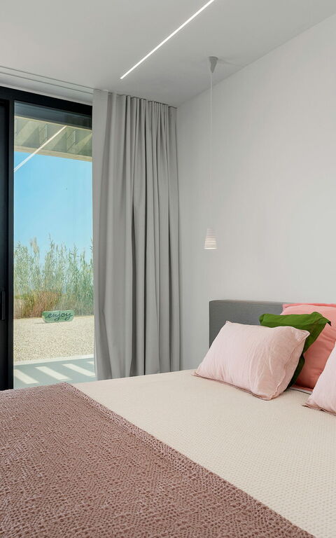 Villa Calypso: Bedroom