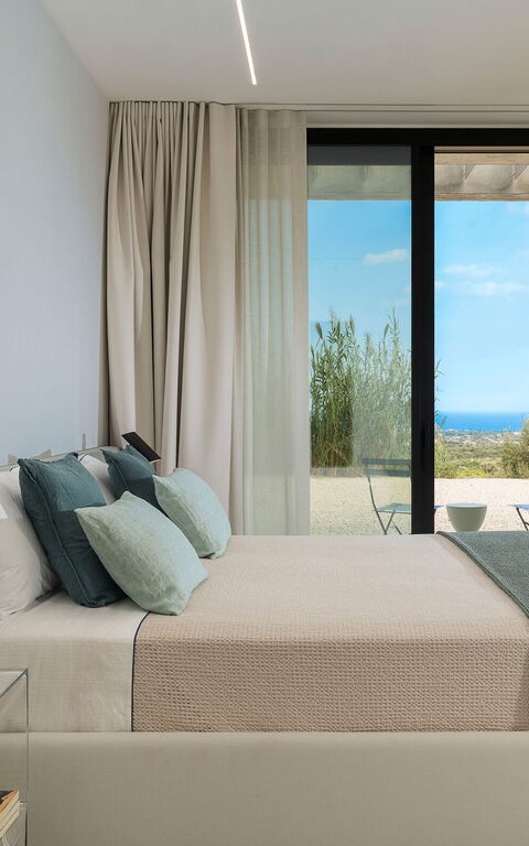 Villa Calypso: Bedroom