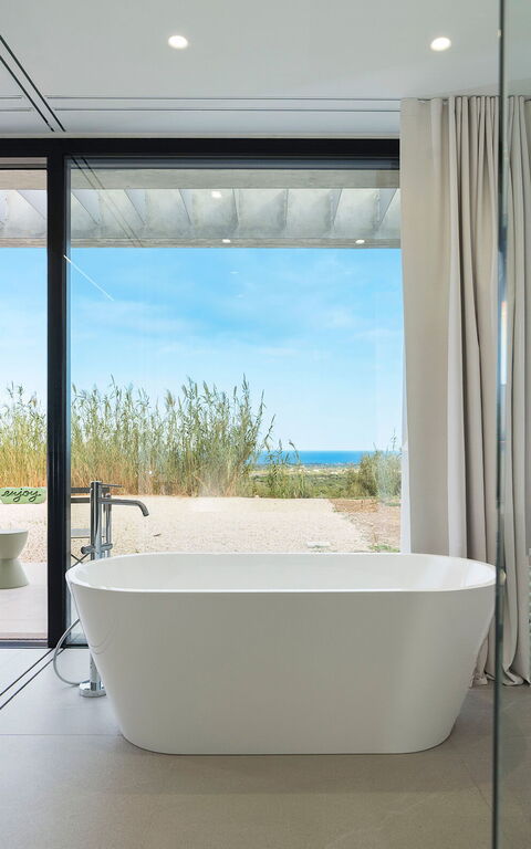 Villa Calypso: Bathroom