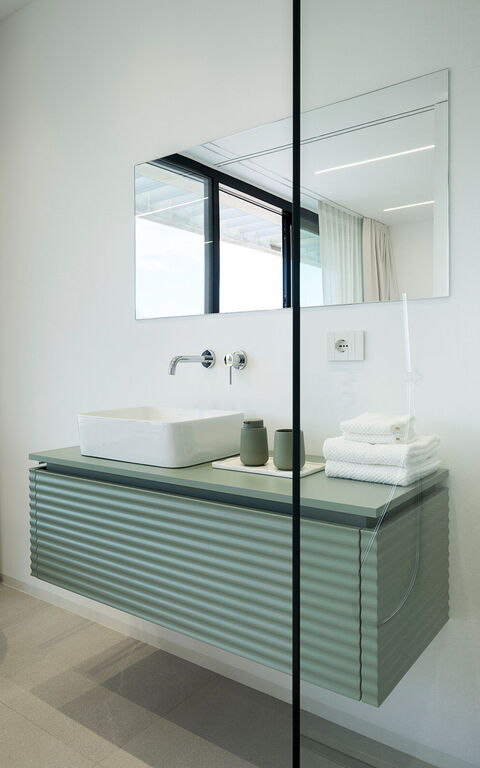 Villa Calypso: Bathroom