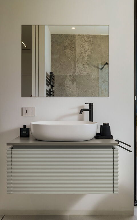 Villa Calypso: Bathroom