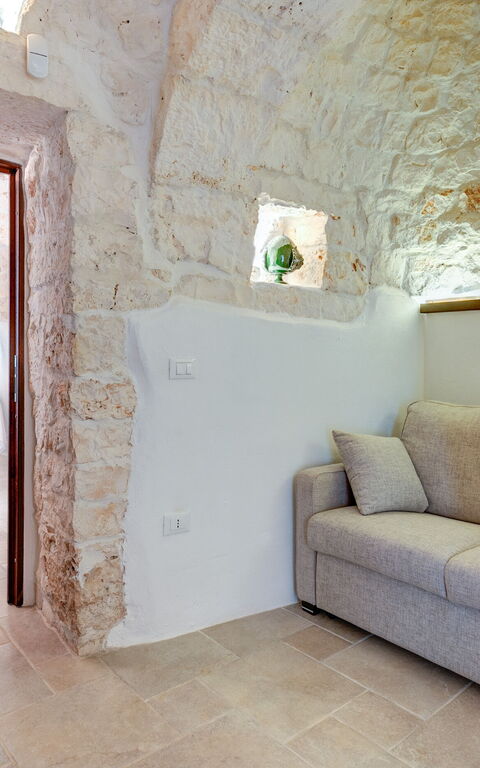 Trulli di Luccio: Other Room