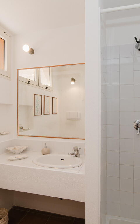 Villa Cala Serena: Bathroom