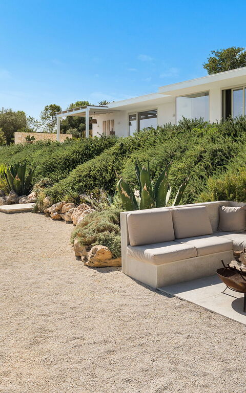 Villa Petite Afrique: Building Exterior, Outdoor