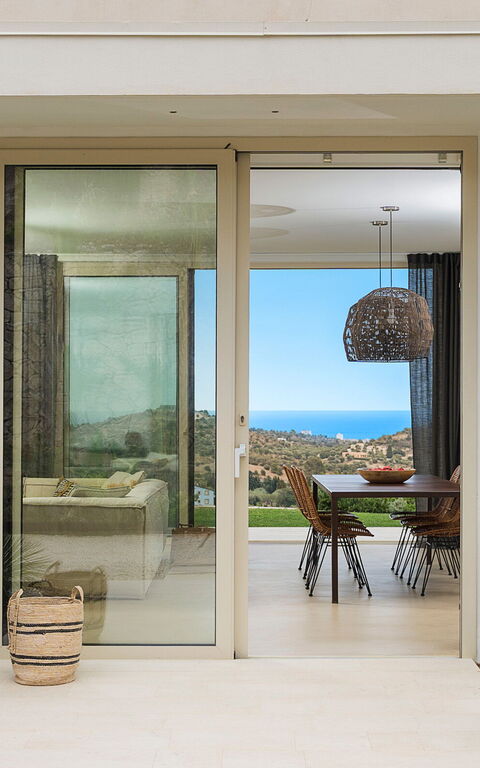 Villa Petite Afrique: Building Exterior, Outdoor