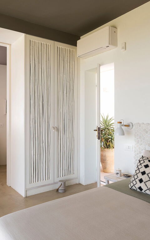 Villa Petite Afrique: Bedroom