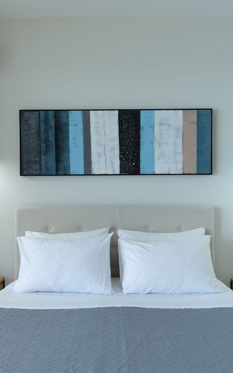 Villa Alkyoni: Bedroom