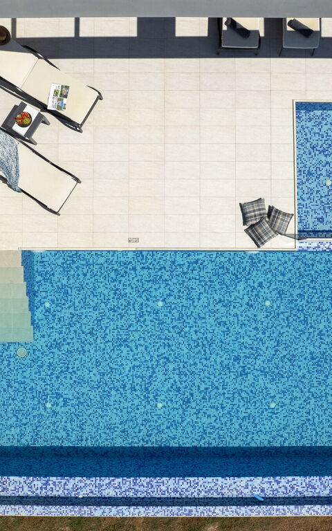 Villa Alkyoni: Building Exterior, Outdoor, Pool