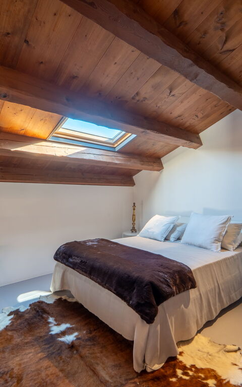 Punta Marina Luxury House: Bedroom