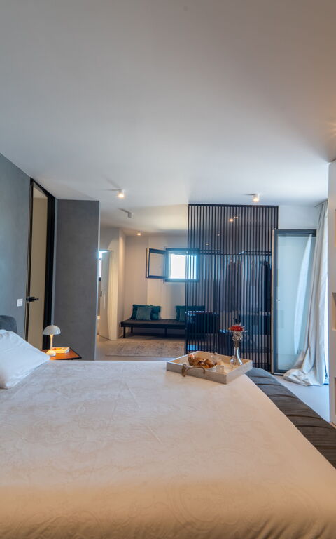 Punta Marina Luxury House: Bedroom