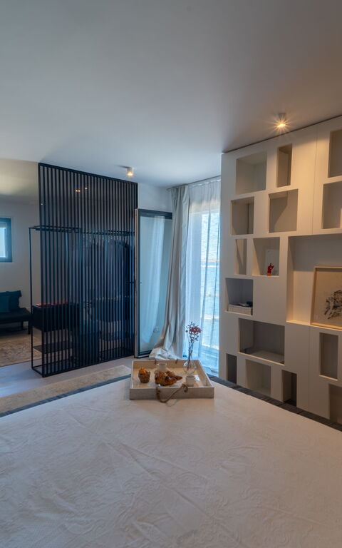Punta Marina Luxury House: Bedroom