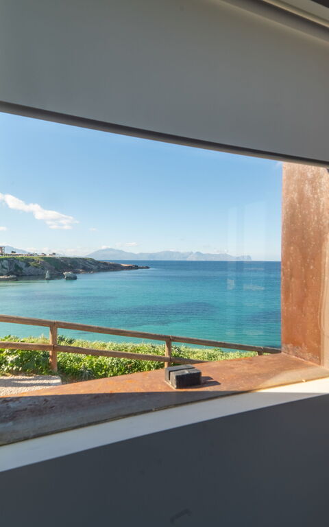 Punta Marina Luxury House: Scenic View