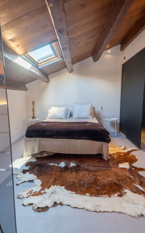 Punta Marina Luxury House: Bedroom