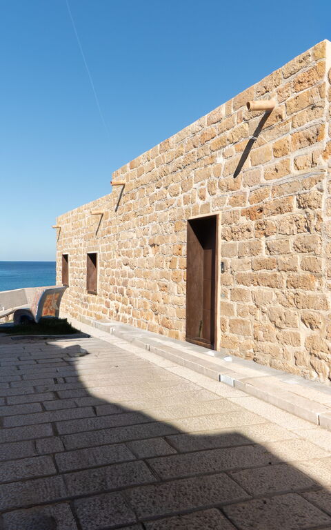 Punta Marina Luxury House: Main Entrance, Outdoor, Scenic View