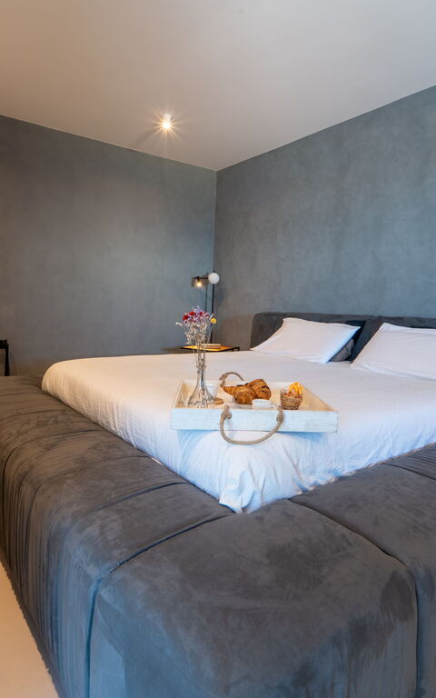 Punta Marina Luxury House: Bedroom