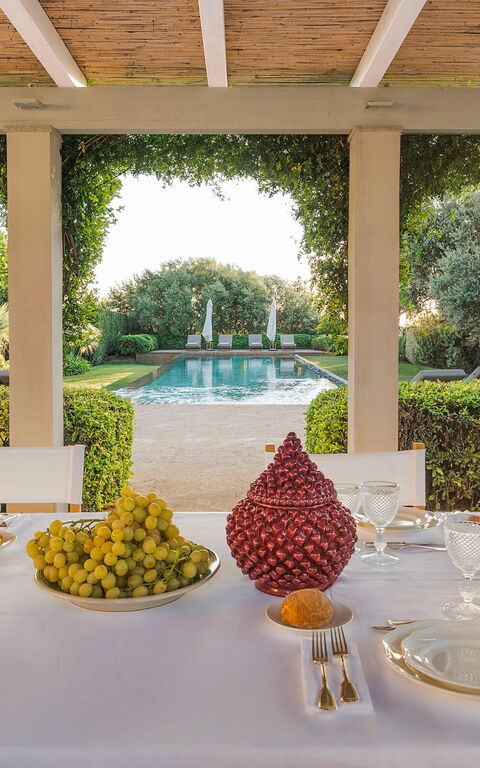 Domus Olivae: Balcony / Terrace / Patio, Building Exterior, Outdoor