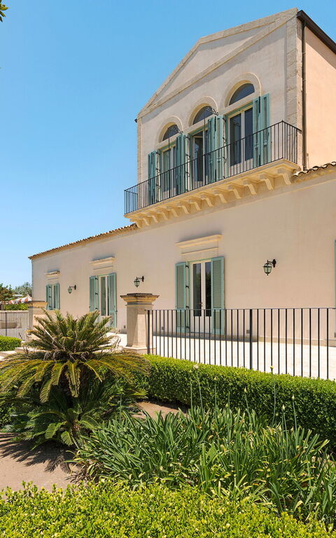 Domus Olivae: Building Exterior, Garden, Outdoor