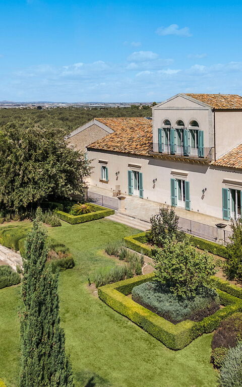 Domus Olivae: Building Exterior, Garden, Outdoor, Scenic View