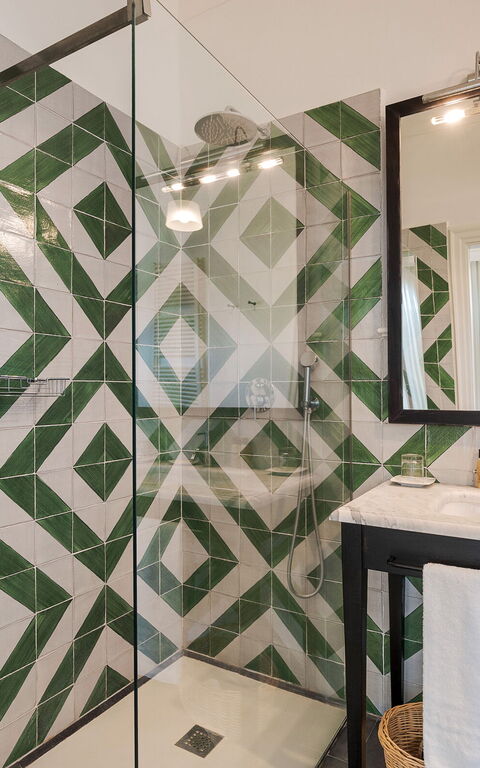 Domus Olivae: Bathroom