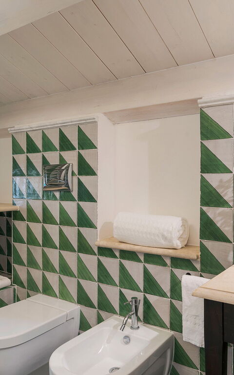 Domus Olivae: Bathroom