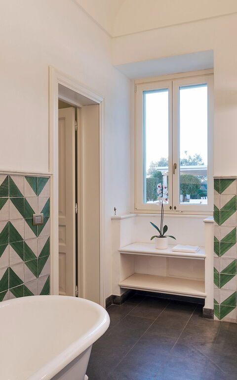 Domus Olivae: Bathroom