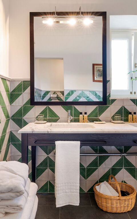 Domus Olivae: Bathroom