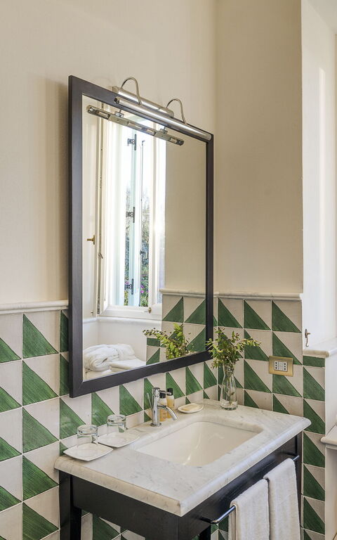 Domus Olivae: Bathroom