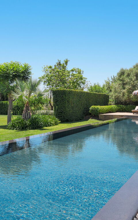 Domus Olivae: Building Exterior, Garden, Outdoor, Pool