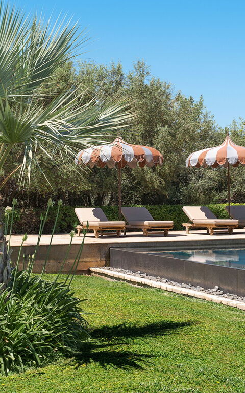 Domus Olivae: Building Exterior, Outdoor, Pool