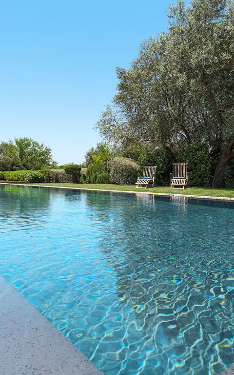 Domus Olivae: Building Exterior, Outdoor, Pool