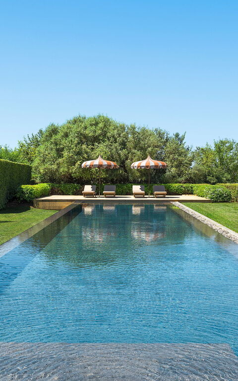 Domus Olivae: Building Exterior, Garden, Outdoor, Pool