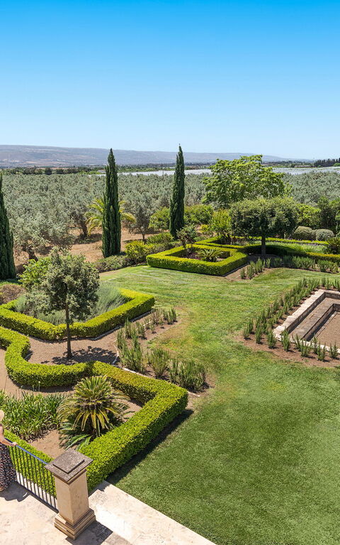 Domus Olivae: Building Exterior, Garden, Outdoor