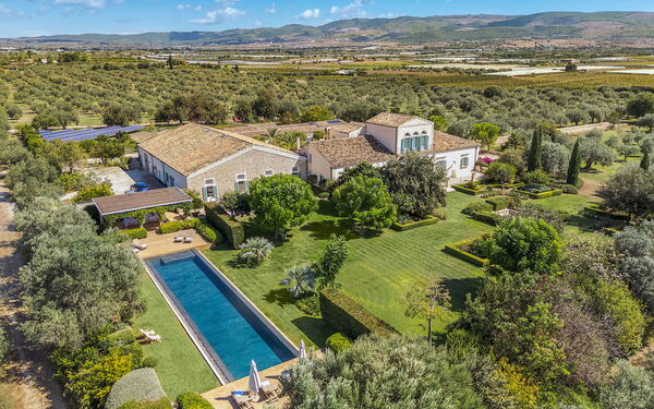 Domus Olivae: Building Exterior, Garden, Outdoor, Pool, Scenic View