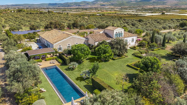 Domus Olivae: Building Exterior, Garden, Outdoor, Pool, Scenic View