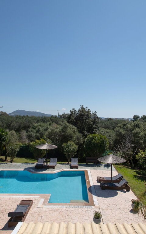 Villa Carreta: Scenic View