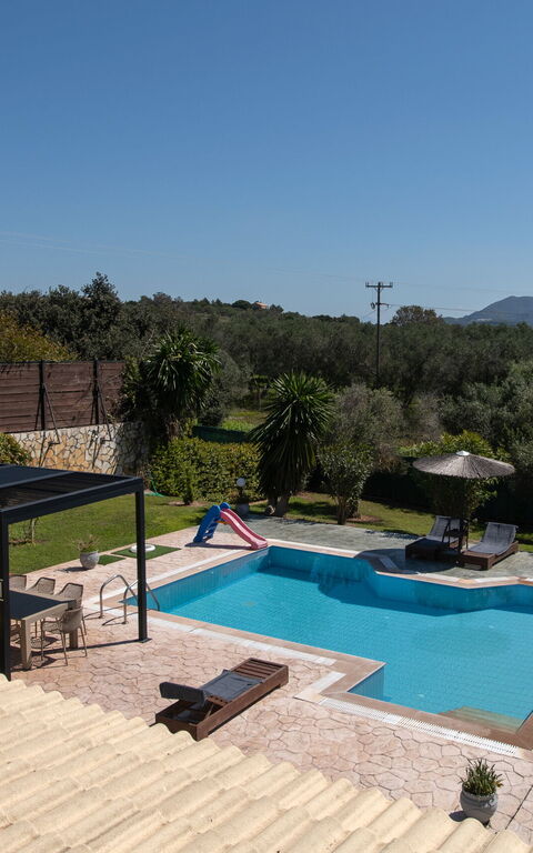 Villa Carreta: Scenic View