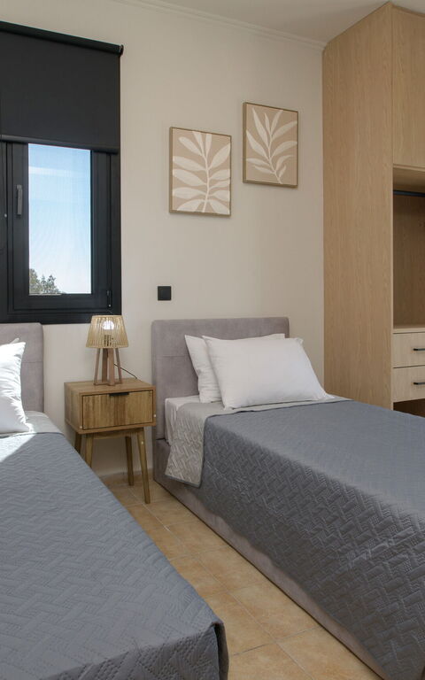 Villa Carreta: Bedroom