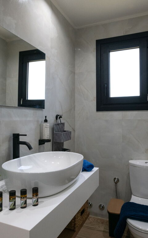 Villa Carreta: Bathroom
