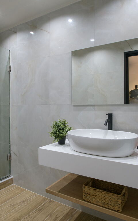 Villa Carreta: Bathroom