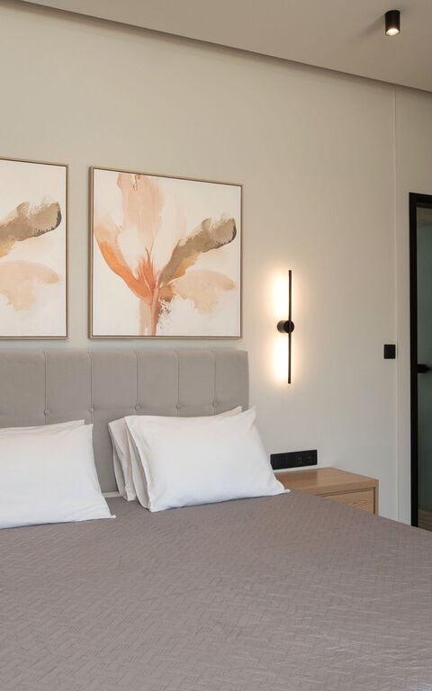 Villa Carreta: Bedroom