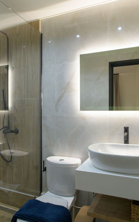 Villa Carreta: Bathroom